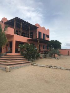Mobula Ray Aggregation Trip Accommodation in Mexico